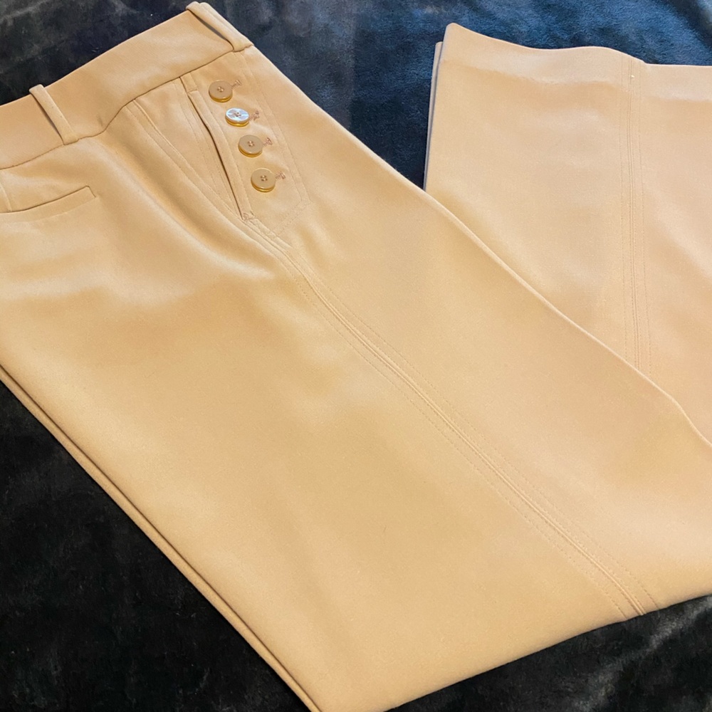 Wide-leg Trouser